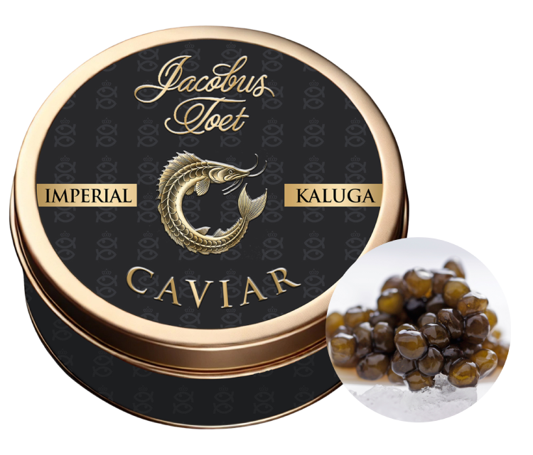 Imperial Kaluga Caviar